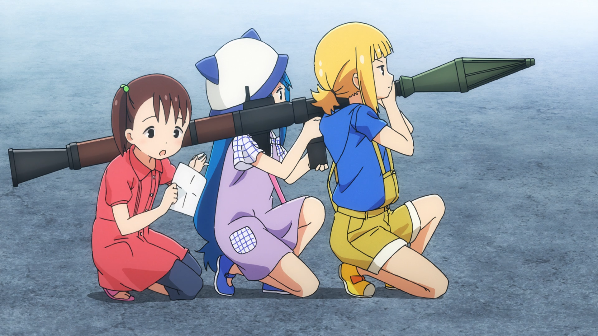 Mitsuboshi Colors (PuyaSubs!)